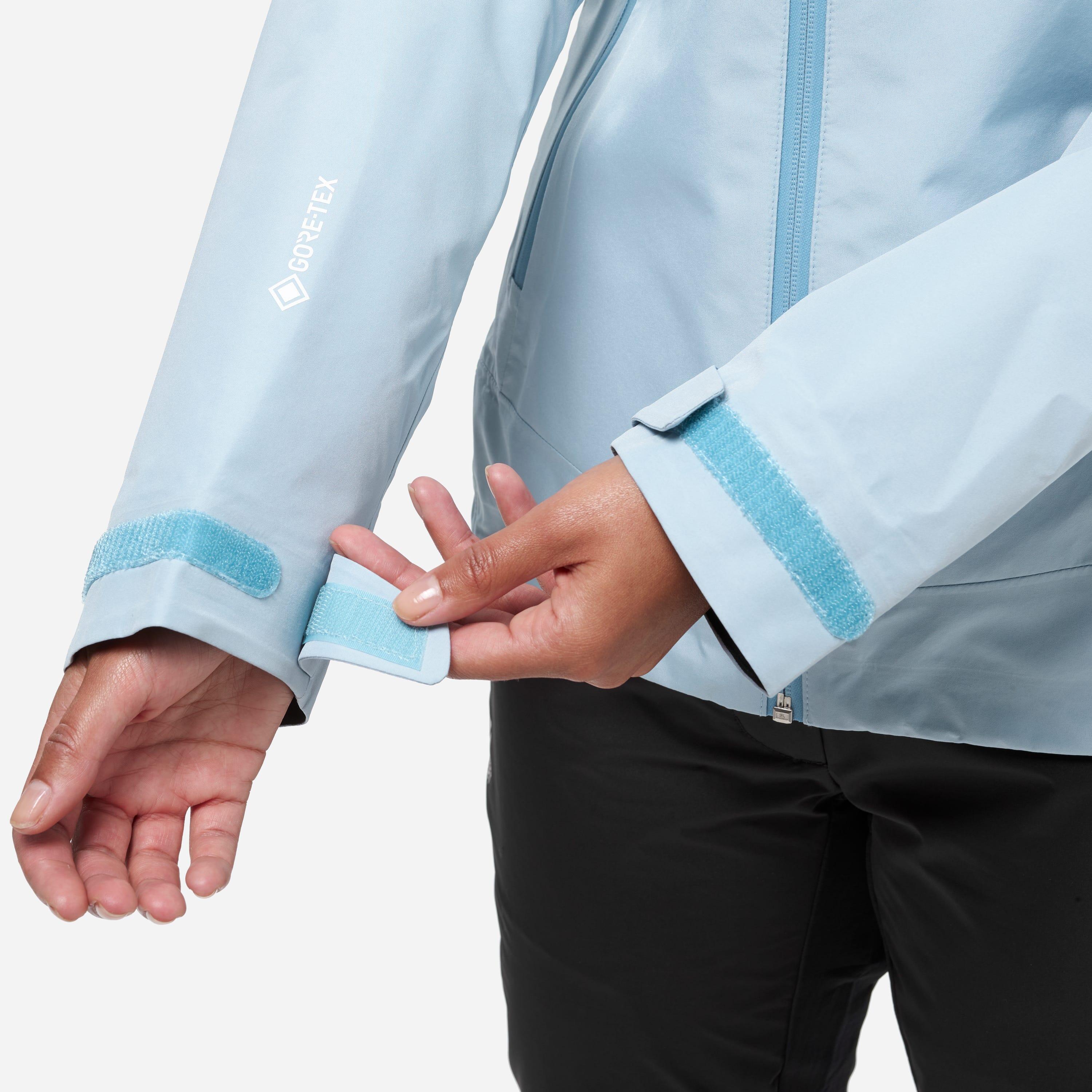 Veste Randonnée - Trekking pour femme SENECA GORE-TEX 3L 5/5