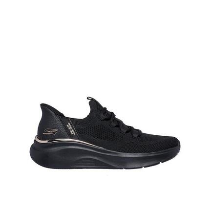 Zapatillas Skechers Mujer Bobs Sport B Love - True Delight Negras