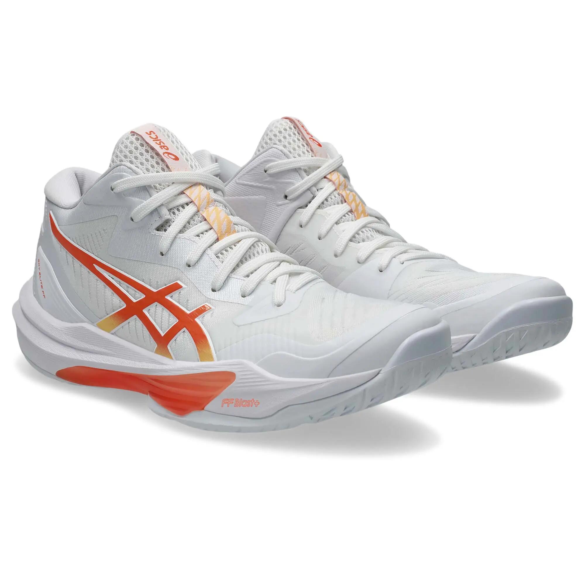 Chaussures De Volley-Ball Asics Sky Elite Ff Mt Femme 3/5