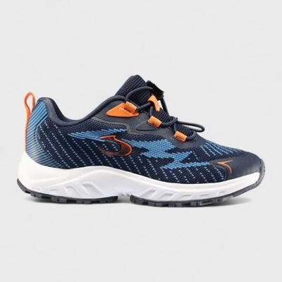 Zapatillas de Running Niño John Smith Ridol / 004 Azul Marino
