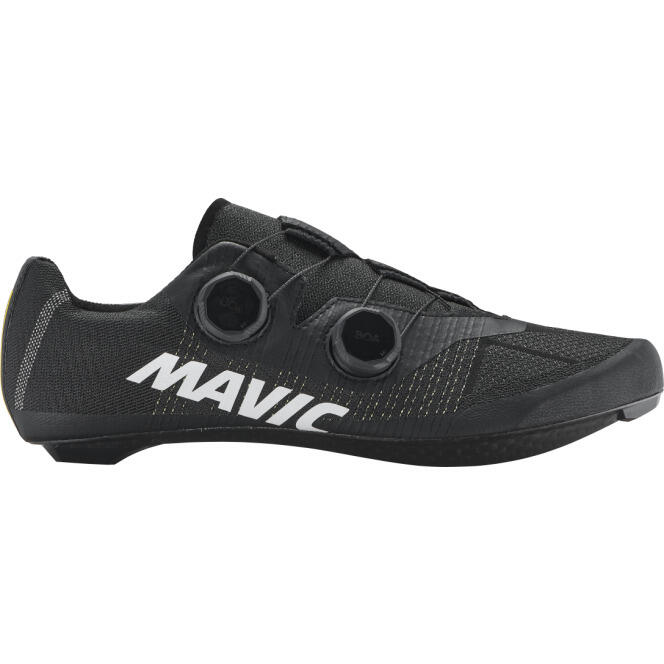 Mavic - Chaussures Mavic Cosmic Ultimate Iv - Chaussures De Vélo - Noir - Decathlon