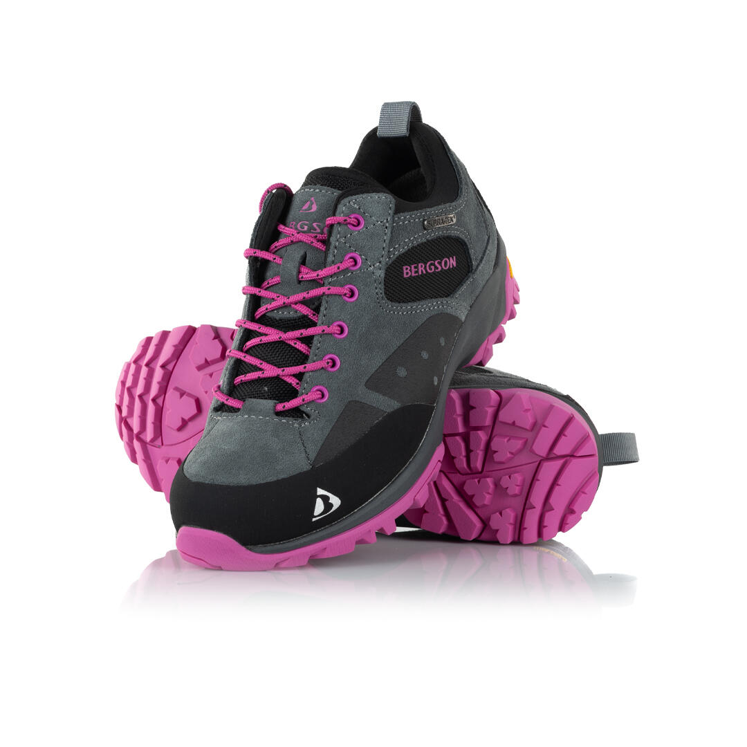 Buty turystyczne niskie damskie Soira Low STX 3/7