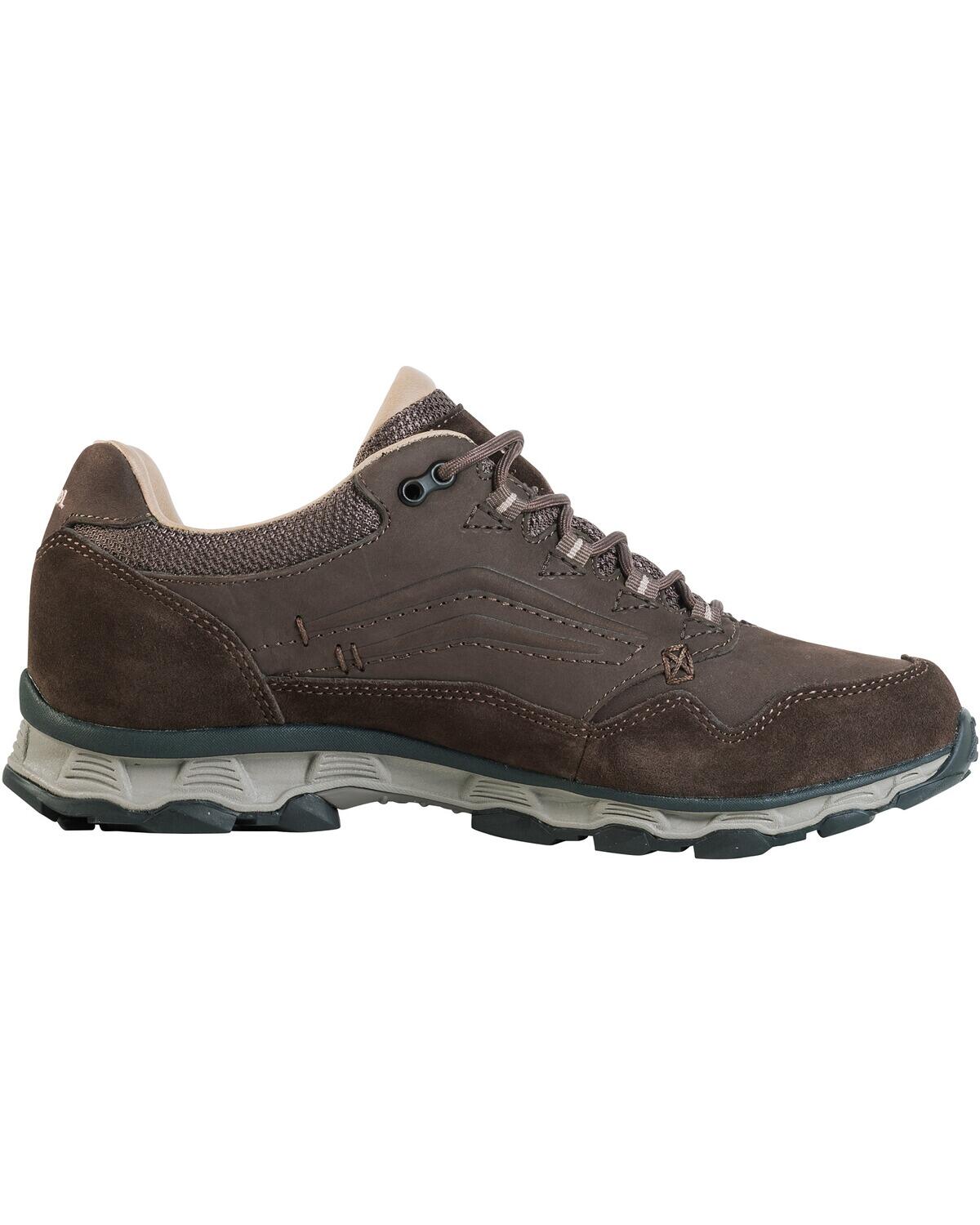 Halbschuh Heidelstein LF 3/7