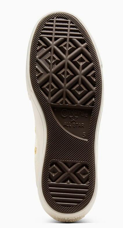 Baskets Converse Chuck Taylor As Lift, Beige, Unisexe 6/7