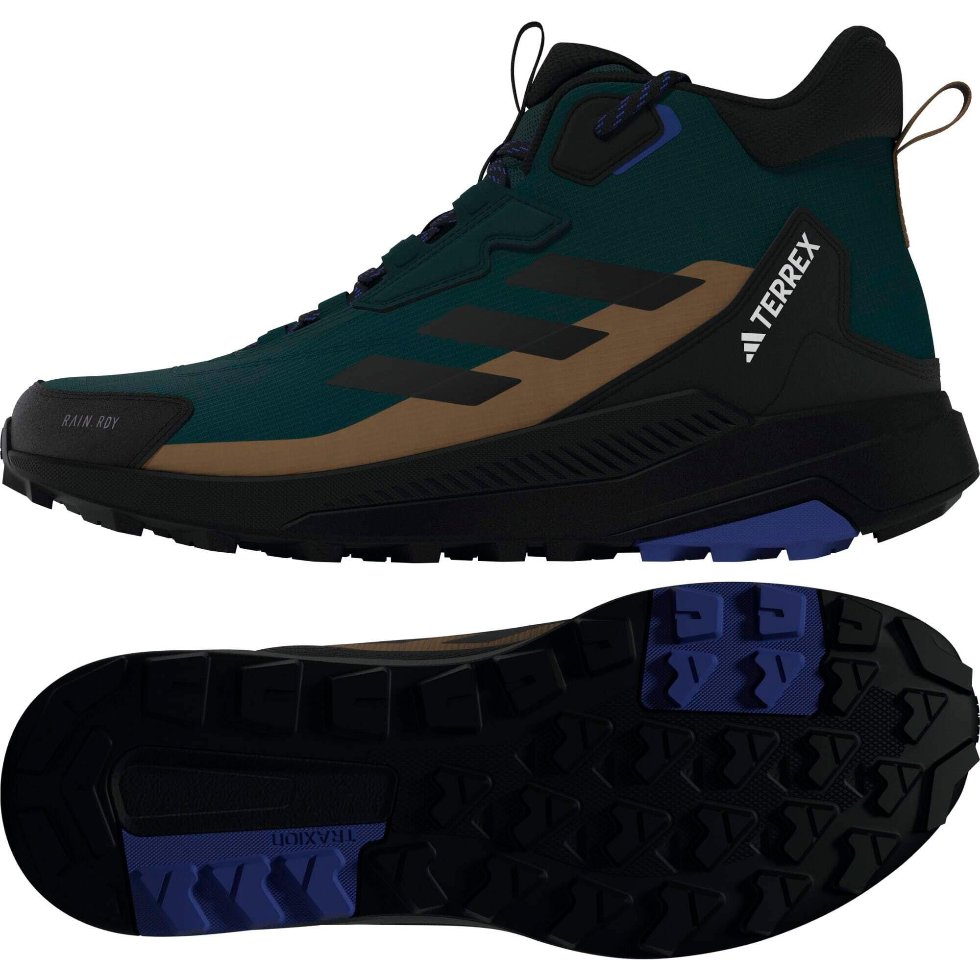 Mid hiking shoes adidas Terrex Anylander Rain.Rdy 3/4