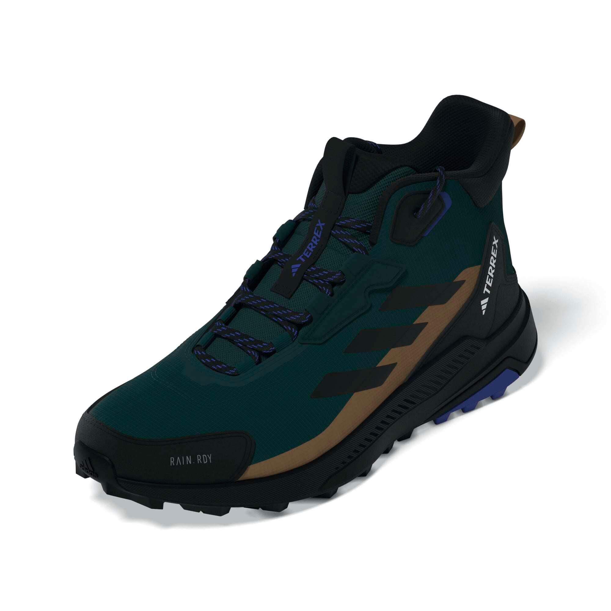 Mid hiking shoes adidas Terrex Anylander Rain.Rdy 2/4