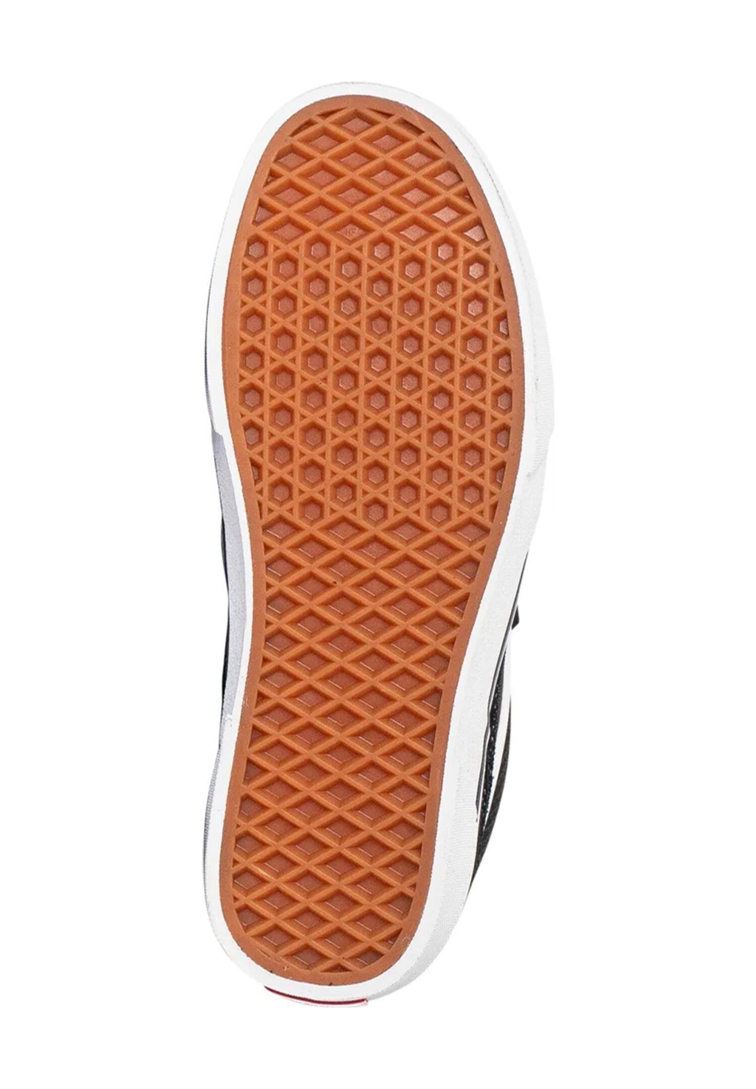 Chaussures Hommes Vans Caldrone Noir 6/6