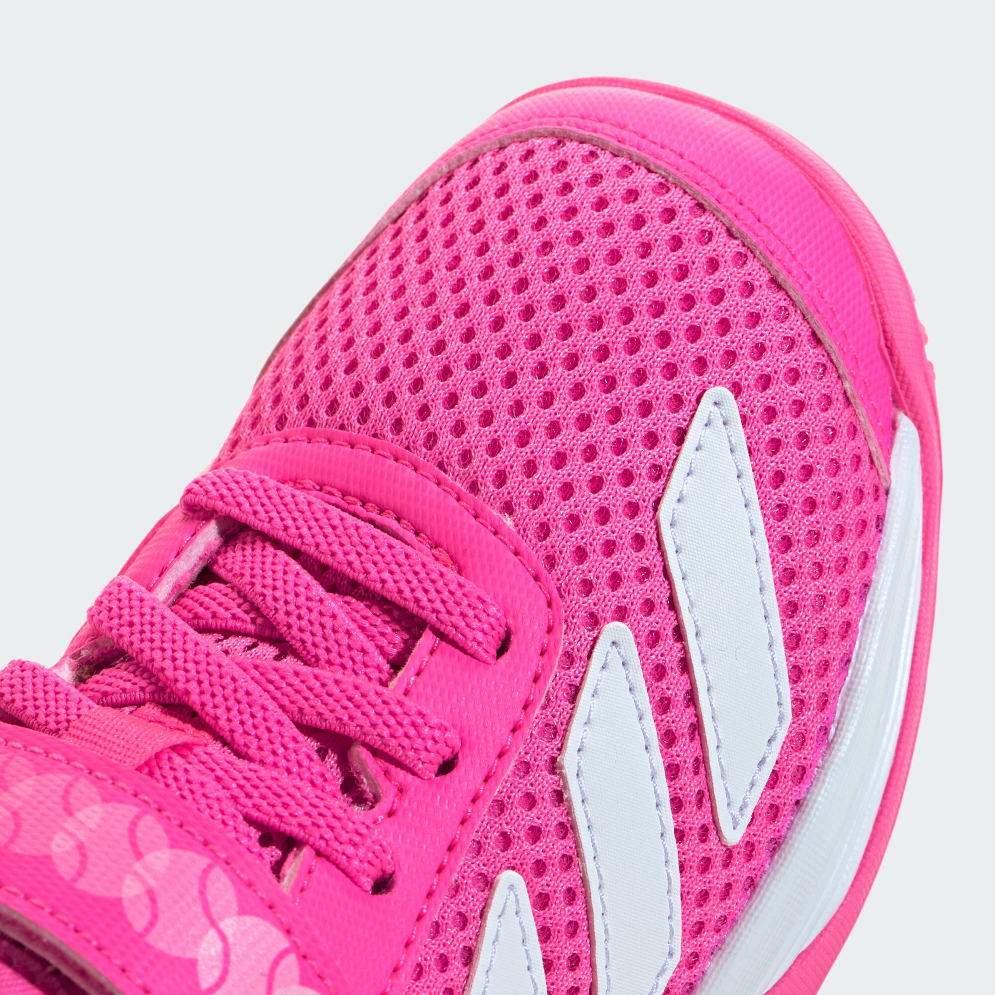 Chaussure de tennis à scratch Courtflash Enfants 5/7