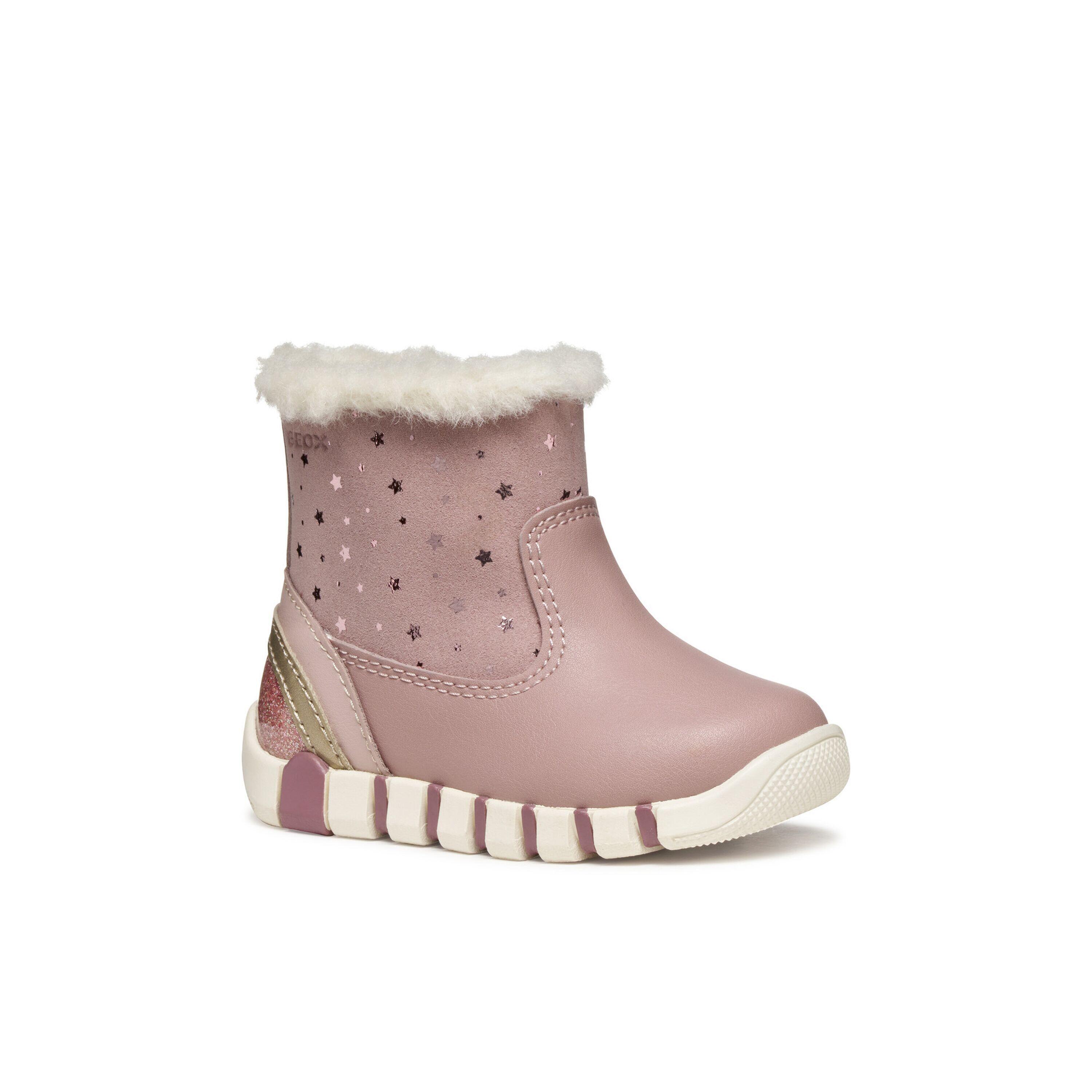 Bottines bébé fille Geox Iupidoo 2/2
