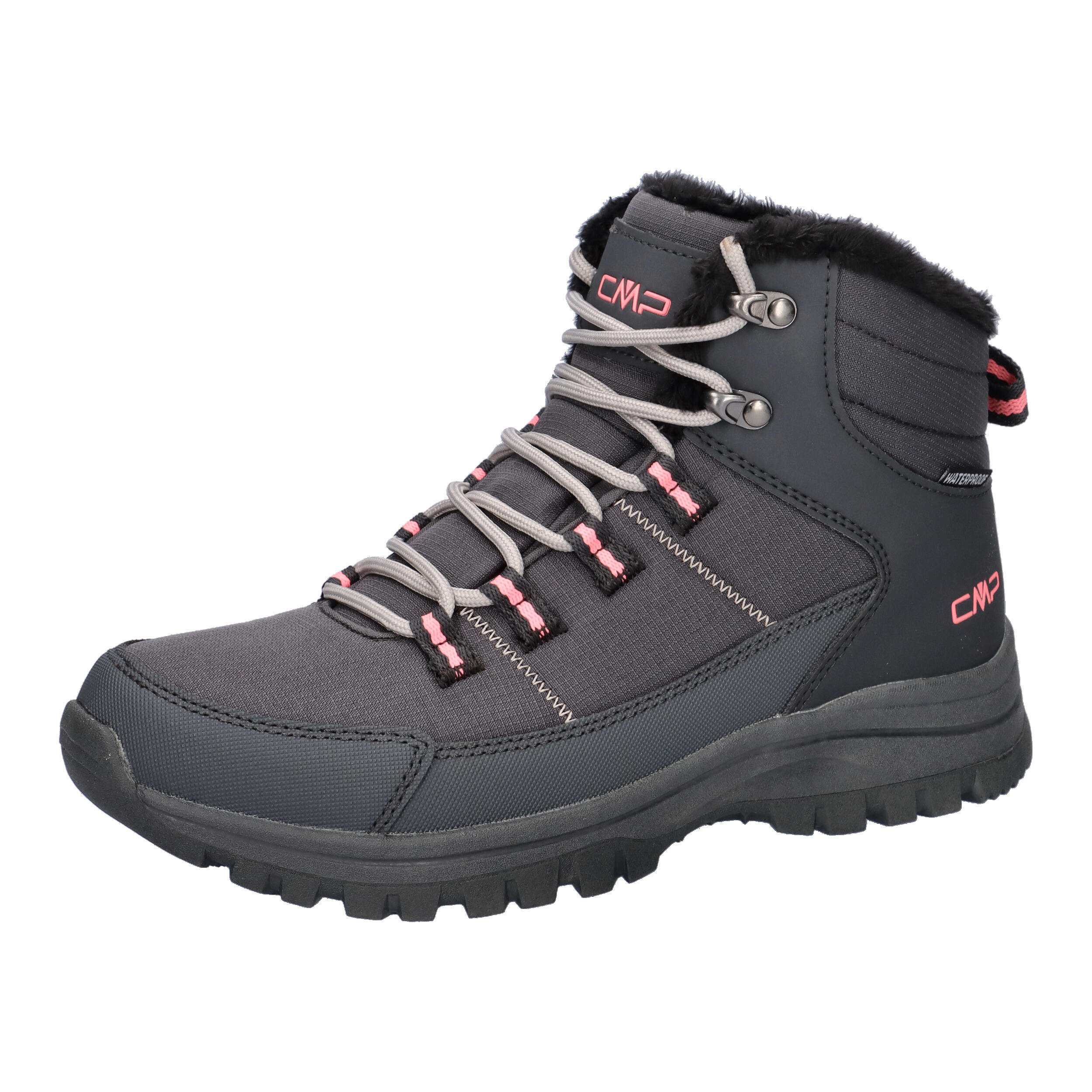 CMP Damen Winterstiefel Auryl Mid Snow Boots WP 3Q73456 1/7