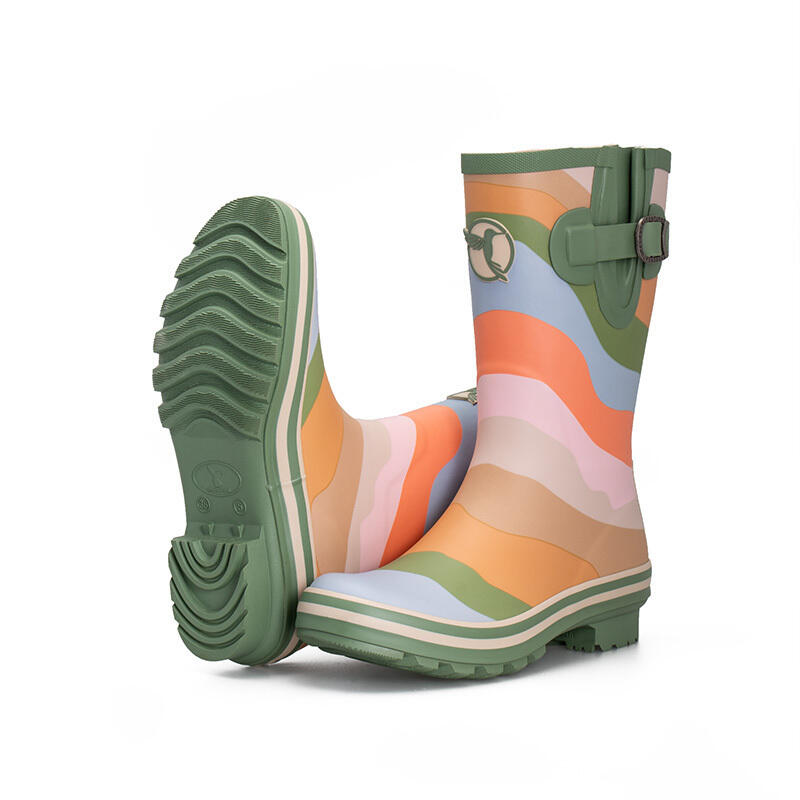 Botas de chuva curtas Rouchette Feeling 3/3