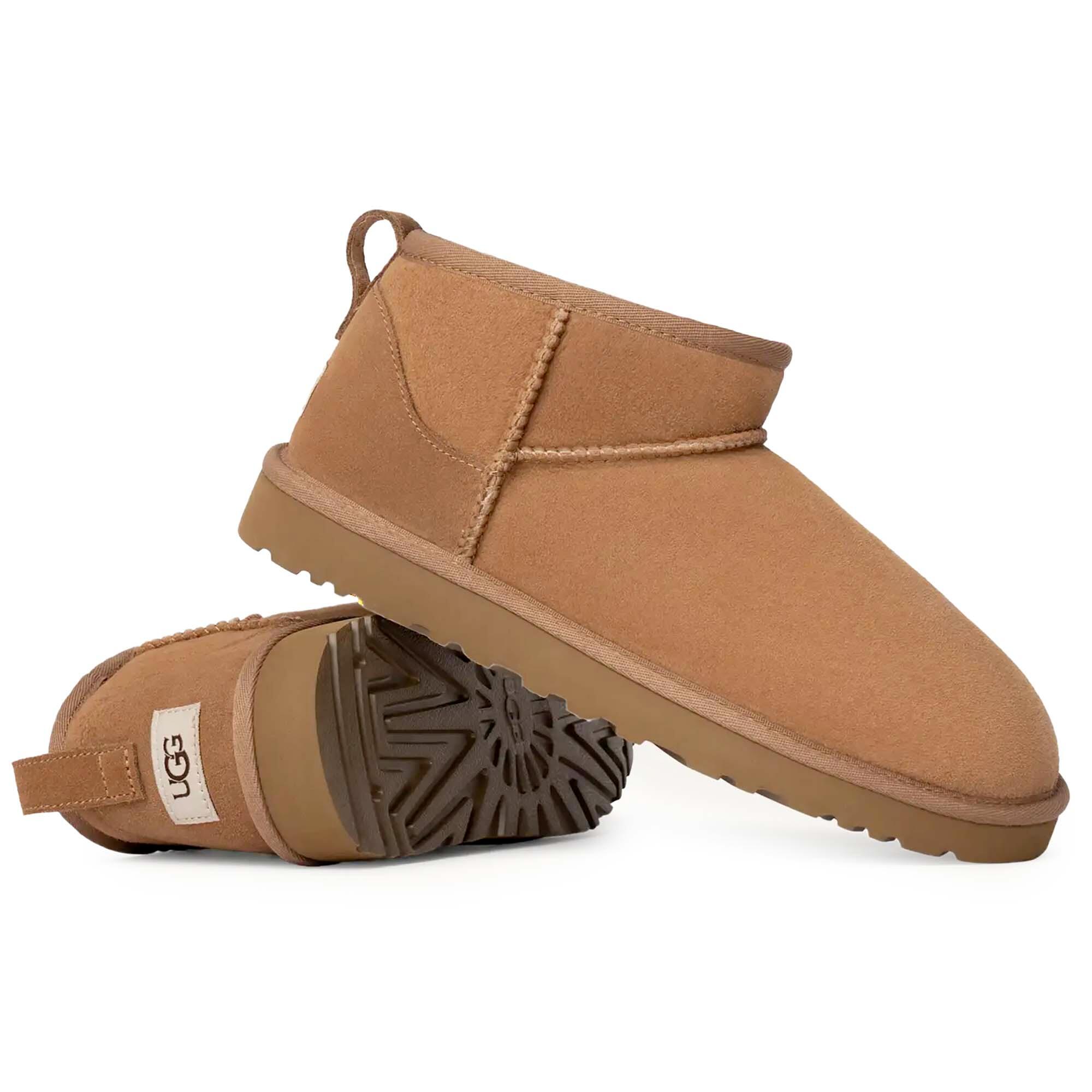 Bottes Ugg Australian M Classic Ultra Mini Adulte 3/5