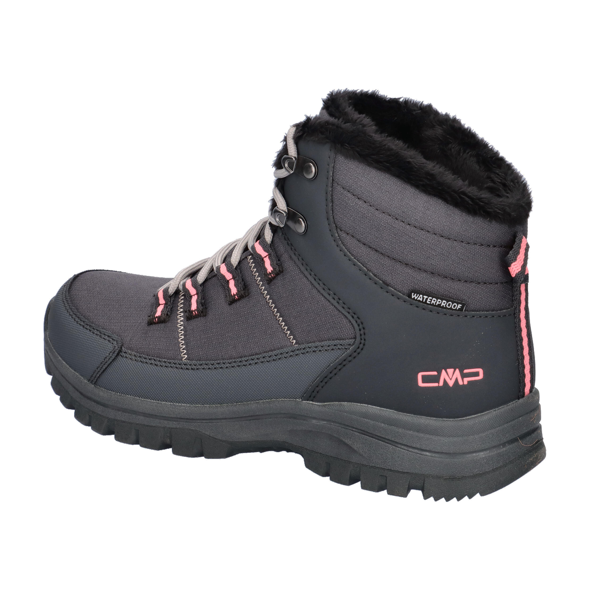 CMP Damen Winterstiefel Auryl Mid Snow Boots WP 3Q73456 3/7