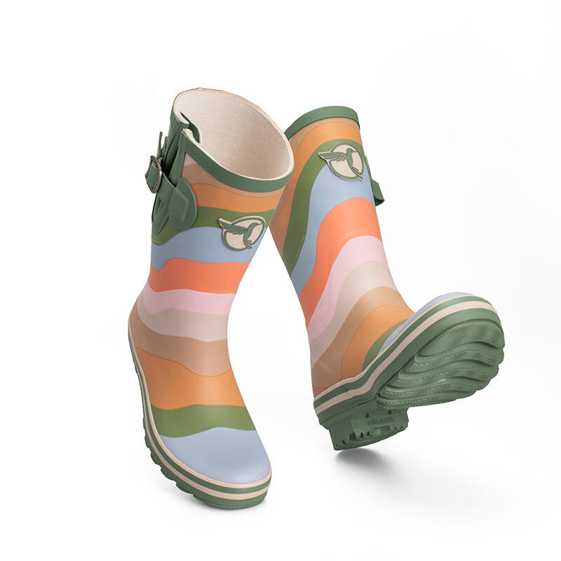 Botas de chuva curtas Rouchette Feeling 2/3