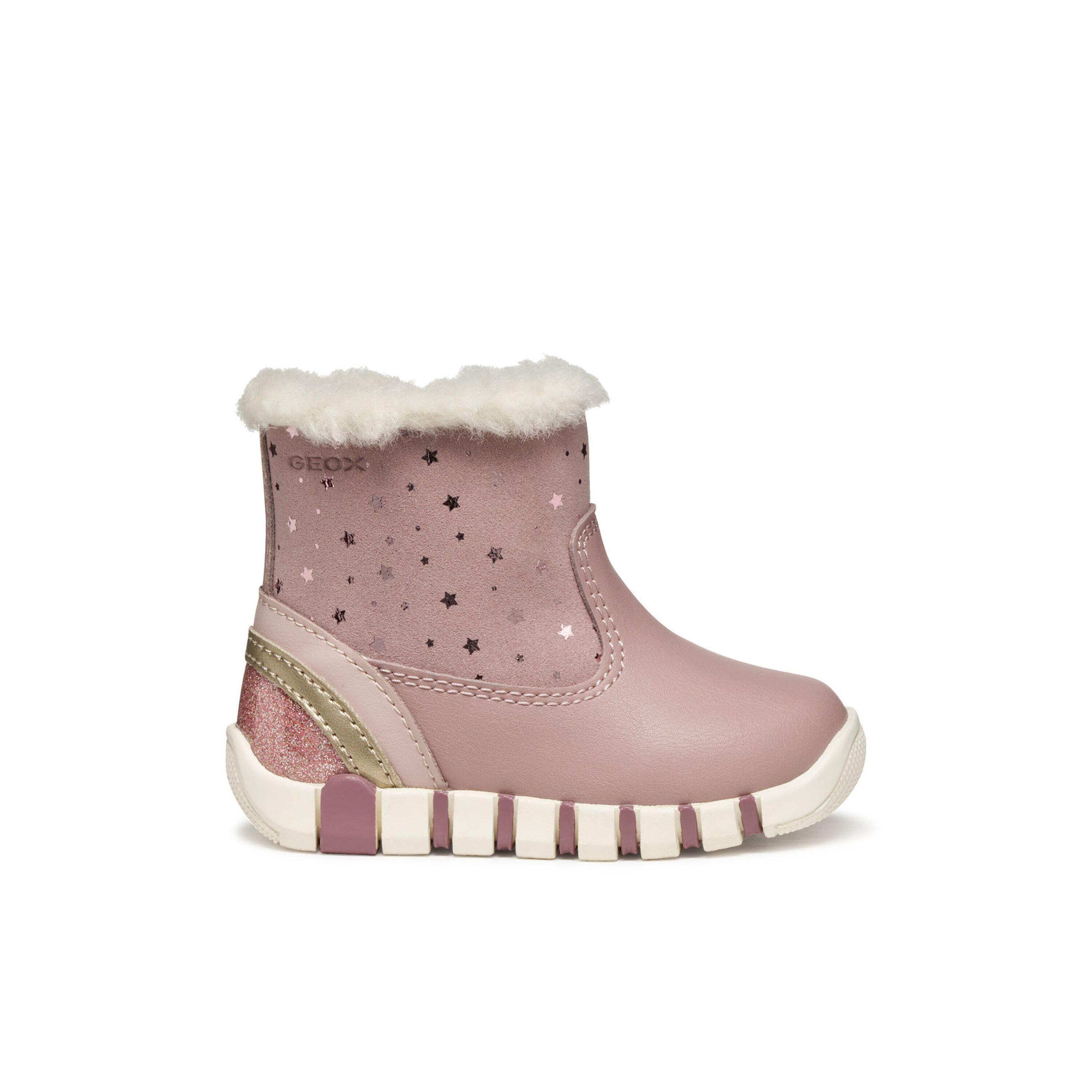 Bottines bébé fille Geox Iupidoo 1/2