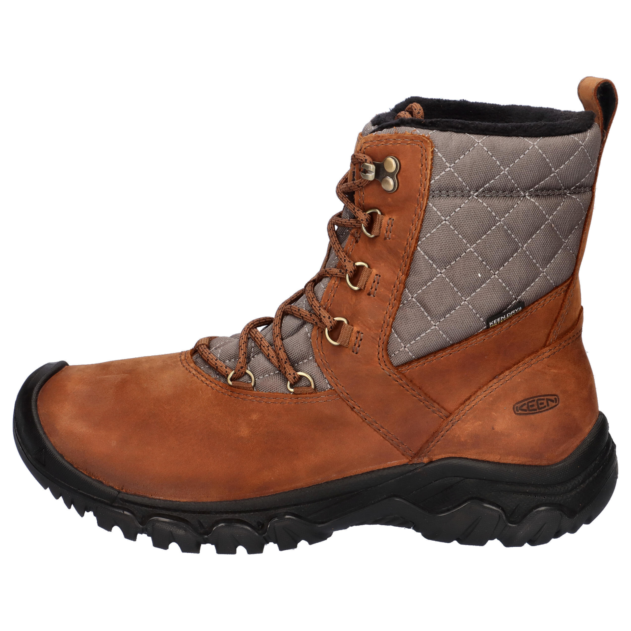 Keen Damen Winterstiefel GRETA BOOT II WP W 10/15