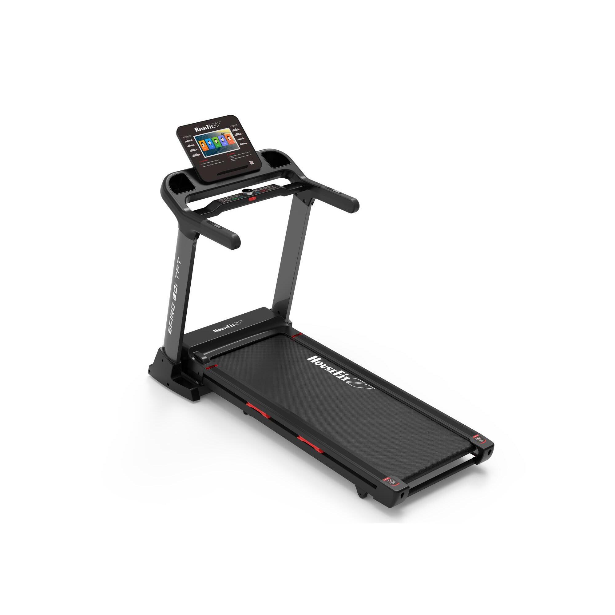 HOUSEFIT Běžecký pás HOUSEFIT SPIRO 80i