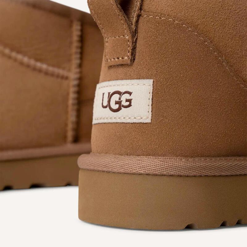 Cizme Ugg Australian M Classic Ultra Mini Femeie