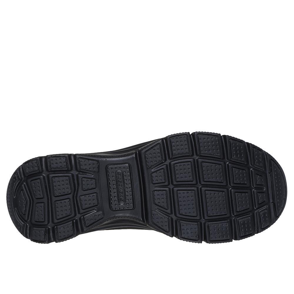 CONFORTABLE BUTIN FEMME Skechers Slip-ins Easy Going - Dreamers Move NOIR 4/5