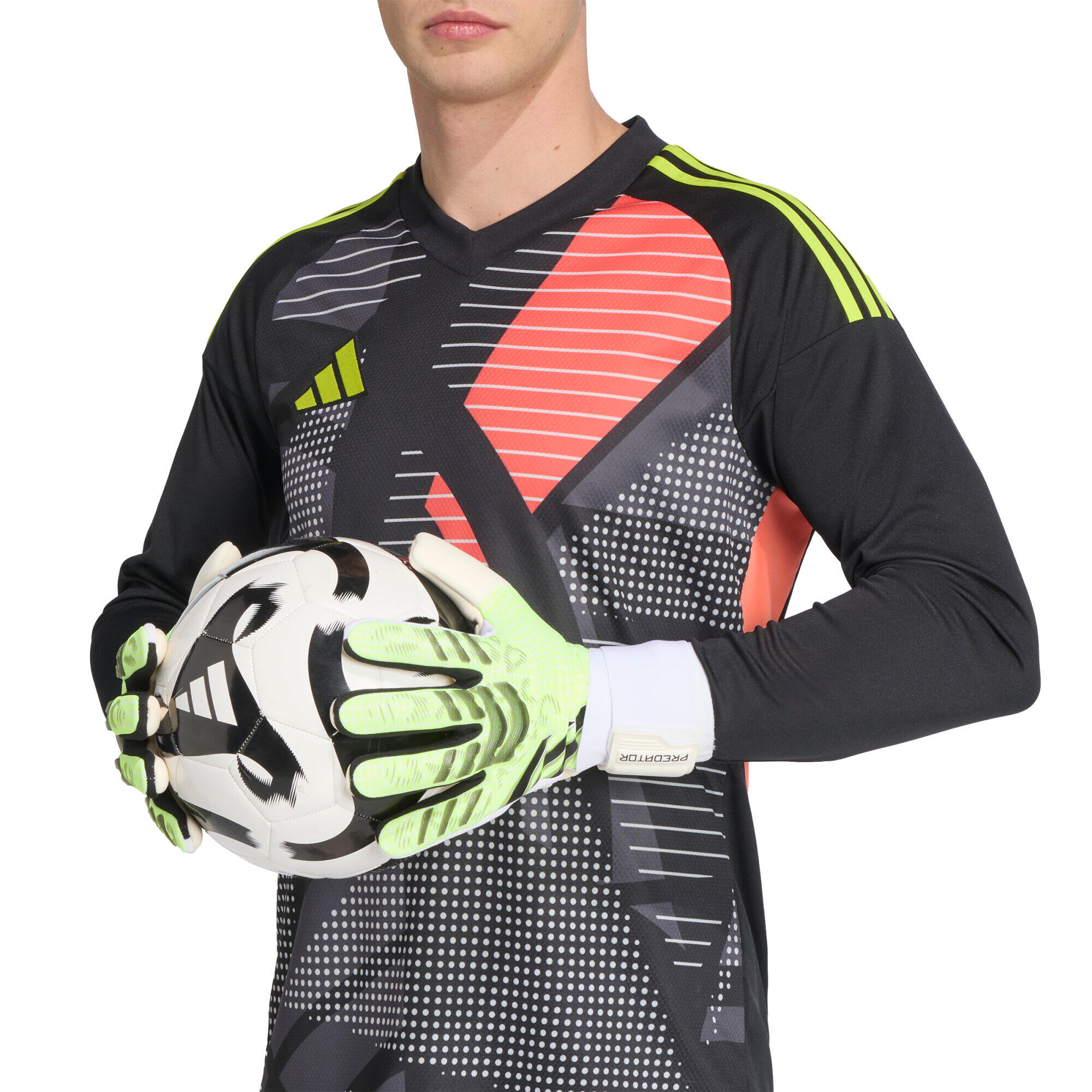 Luvas de guarda-redes adidas Predator Glove Competition 4/6