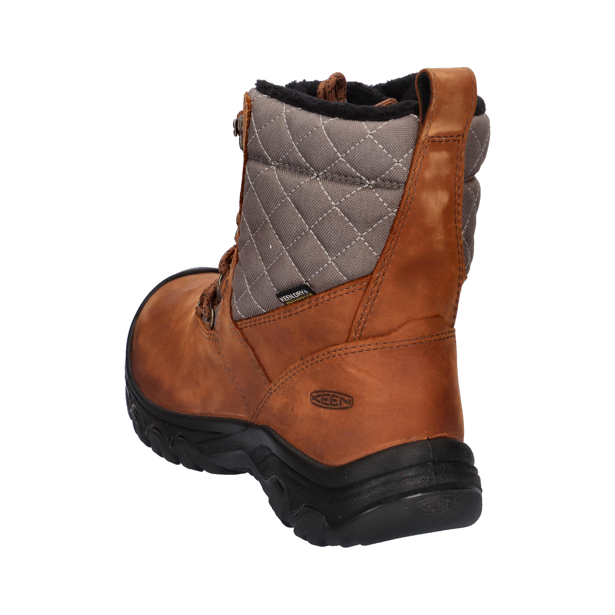 Keen Damen Winterstiefel GRETA BOOT II WP W 12/15