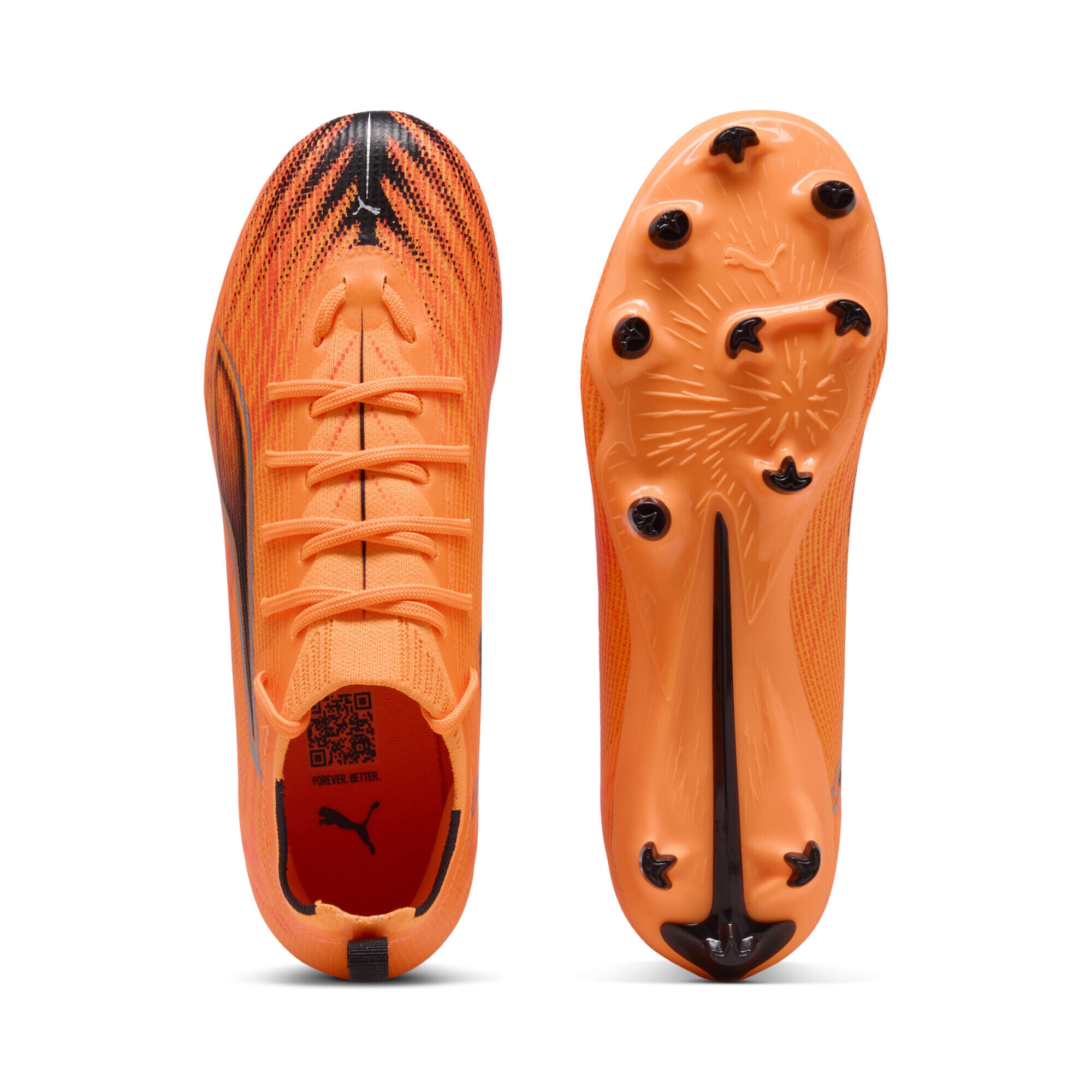 ULTRA 6 PRO FG/AG Fußballschuhe Jugendliche PUMA 4/6
