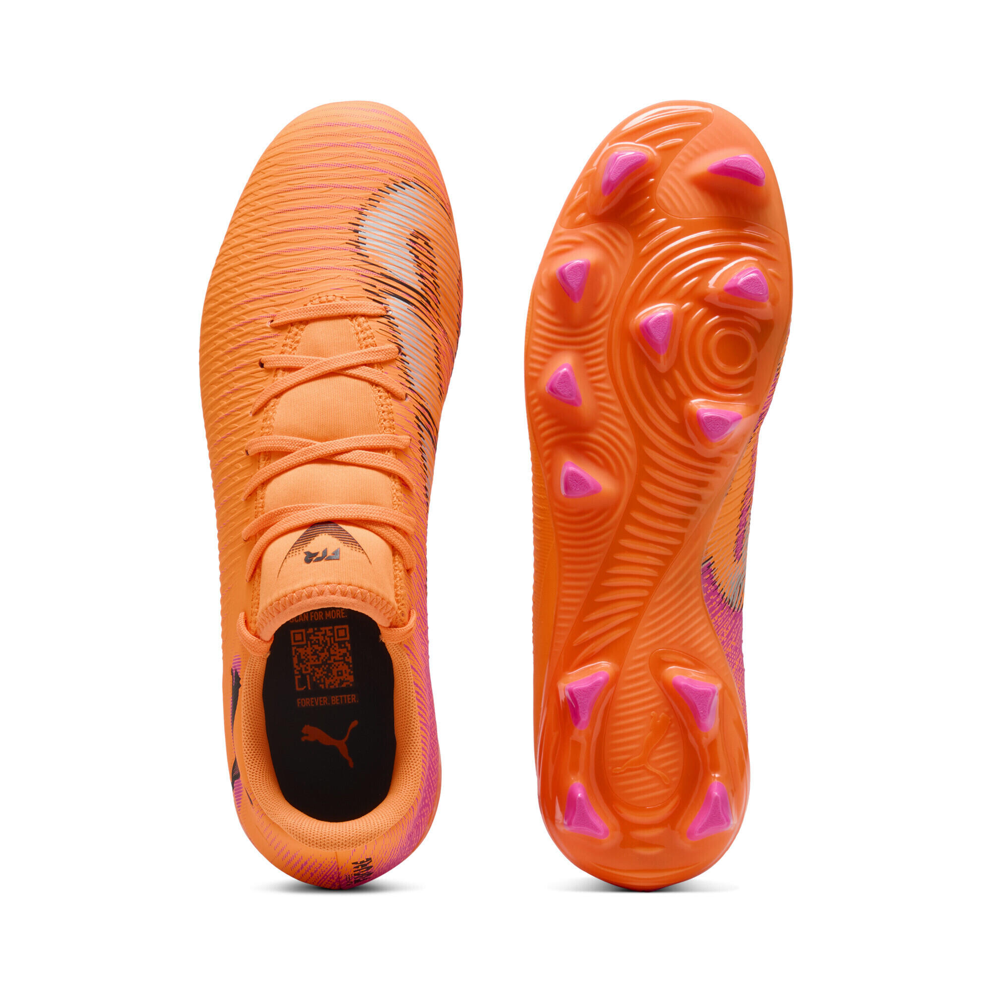 FUTURE 8 PLAY FG/AG Fußballschuhe Erwachsene PUMA 4/7