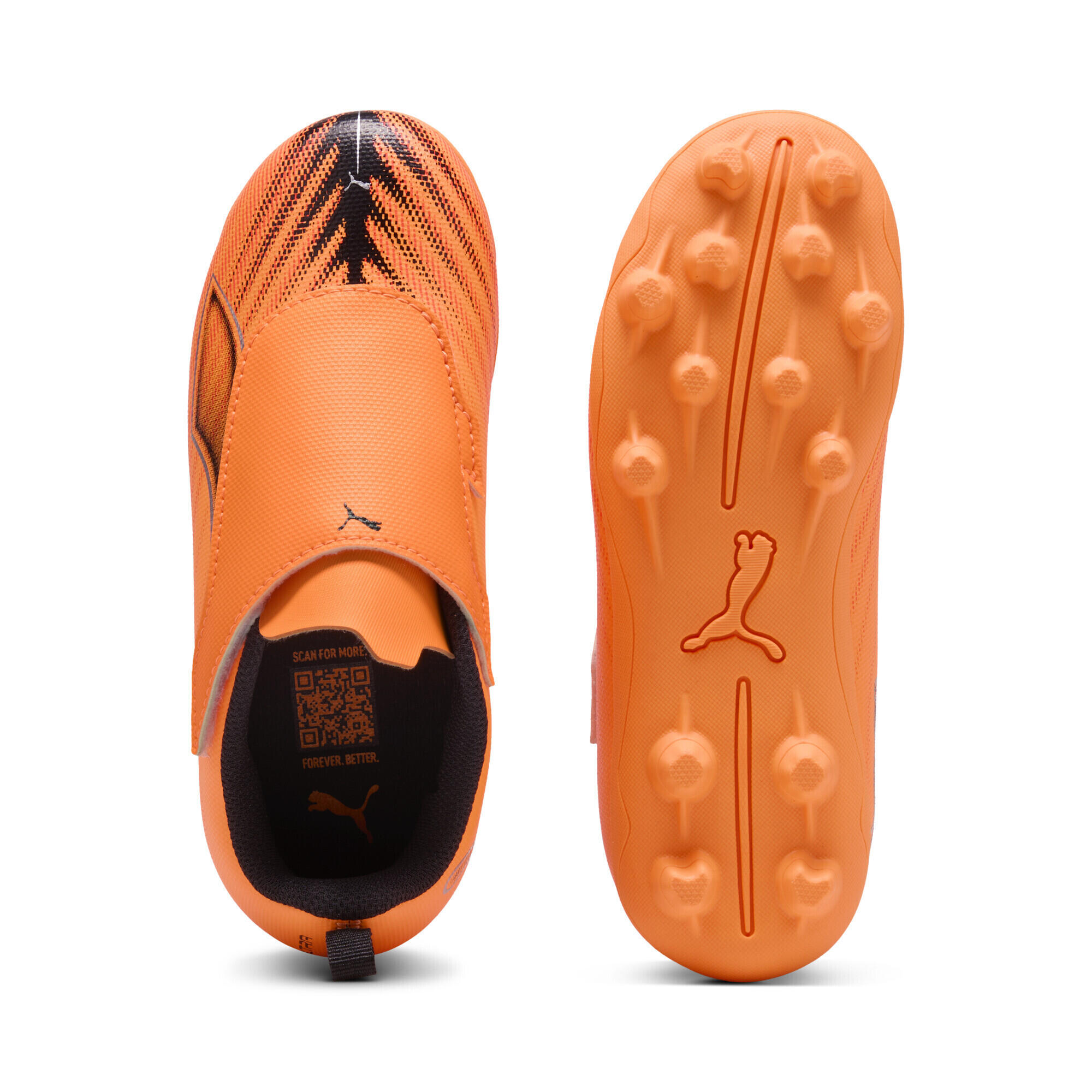 Scarpe da calcio ULTRA 6 PLAY FG/AG per bambini PUMA 4/6