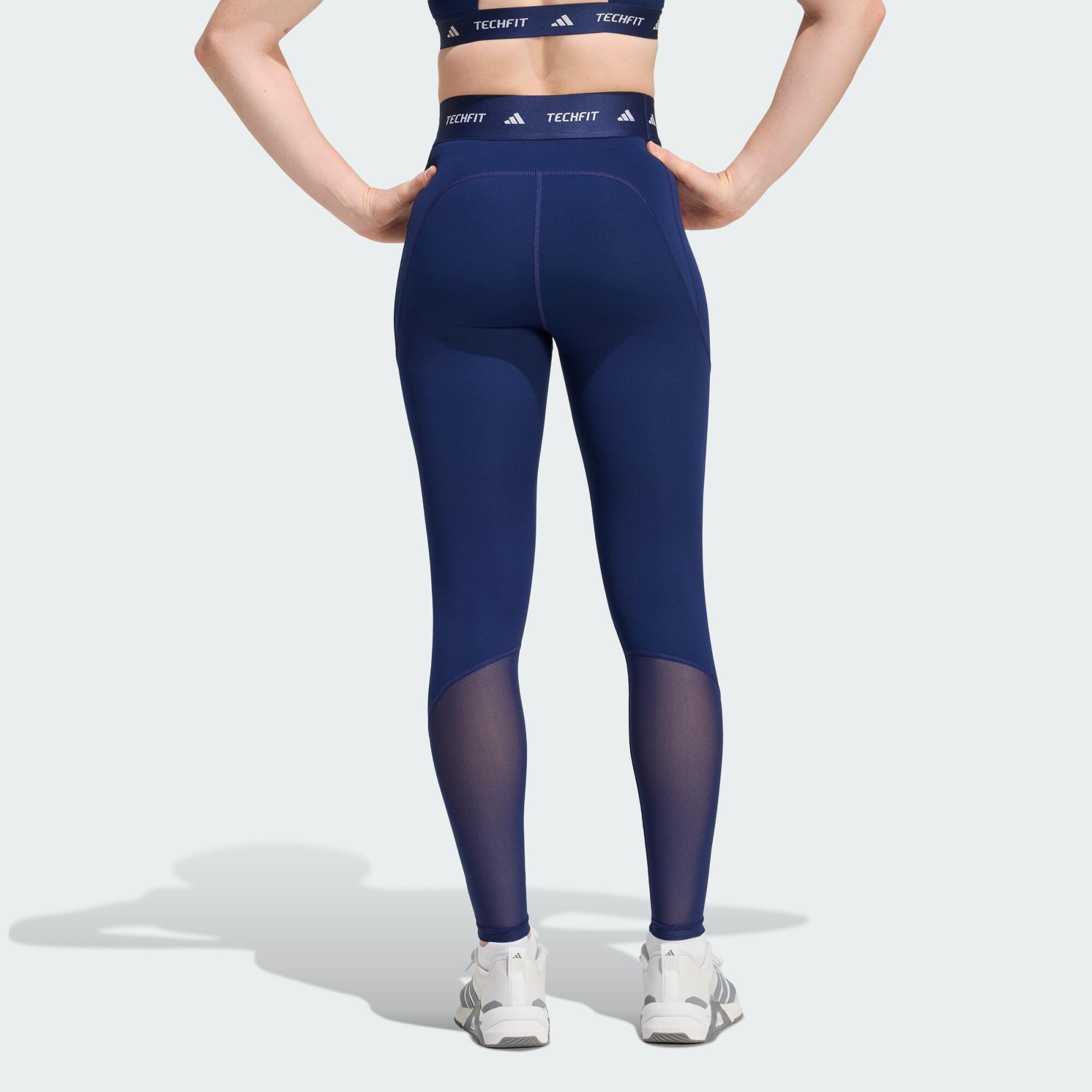Legging long poche dissimulée Techfit 3/8