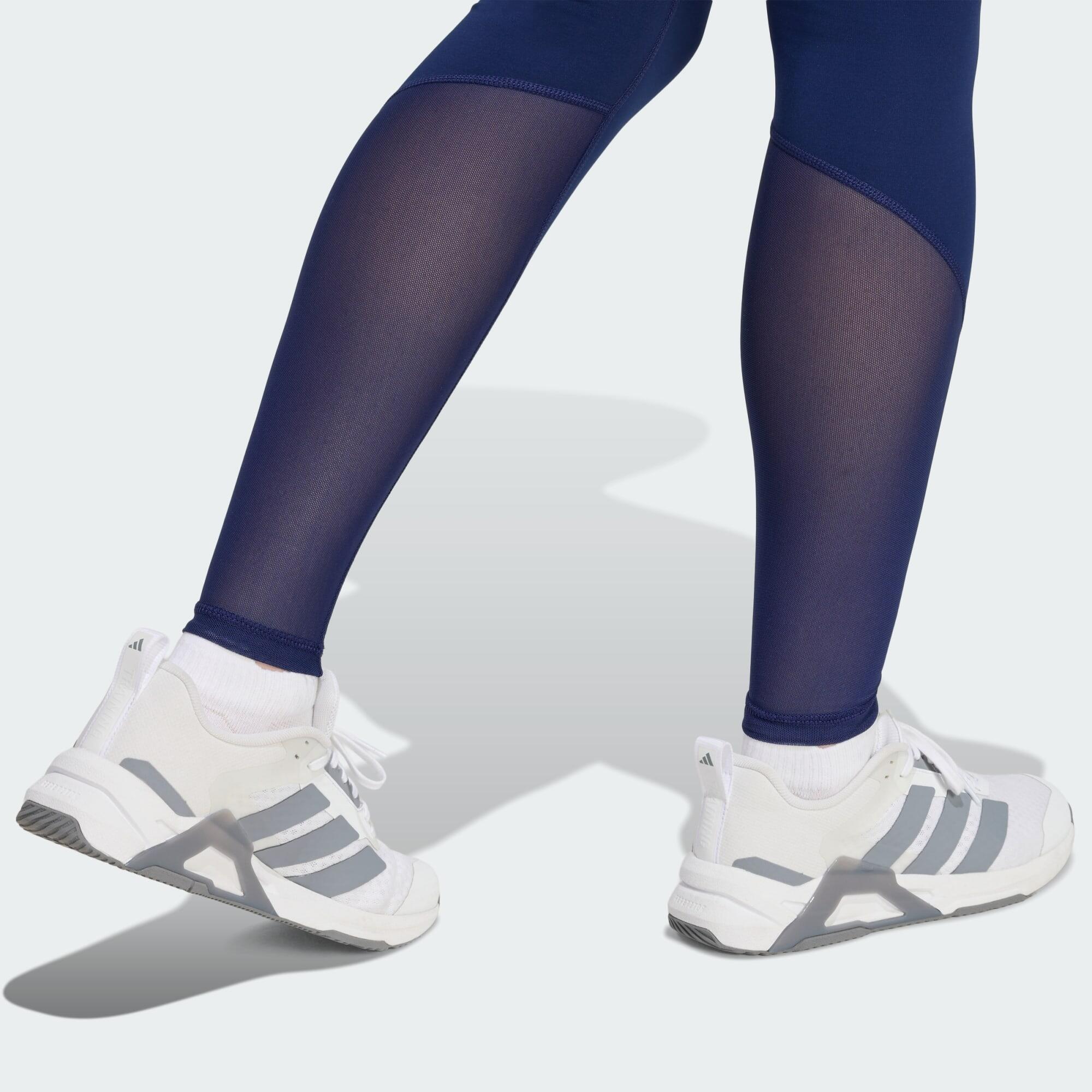 Legging long poche dissimulée Techfit 5/8