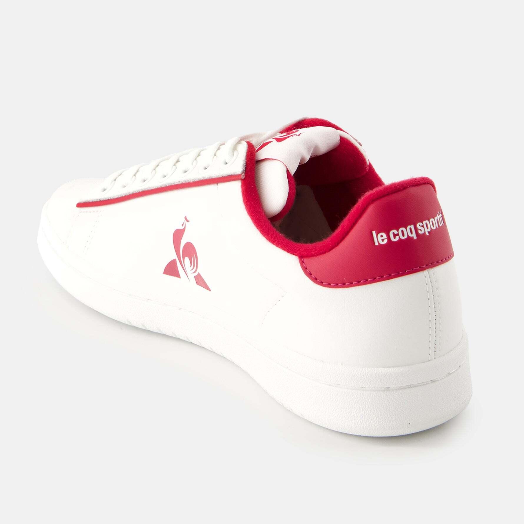 Baskets femme Le Coq Sportif Court Clean 3/5