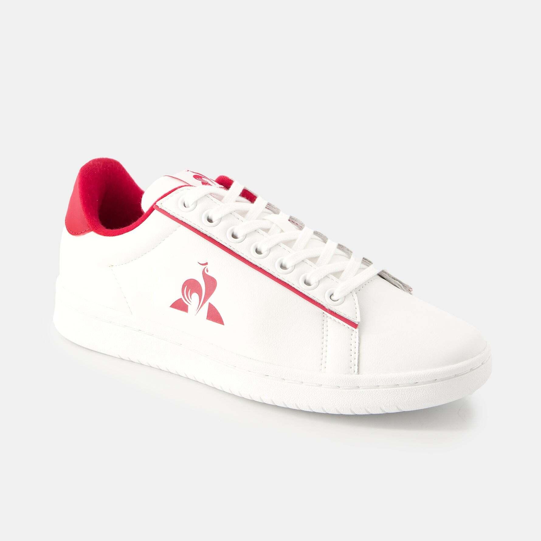 Baskets femme Le Coq Sportif Court Clean 2/5