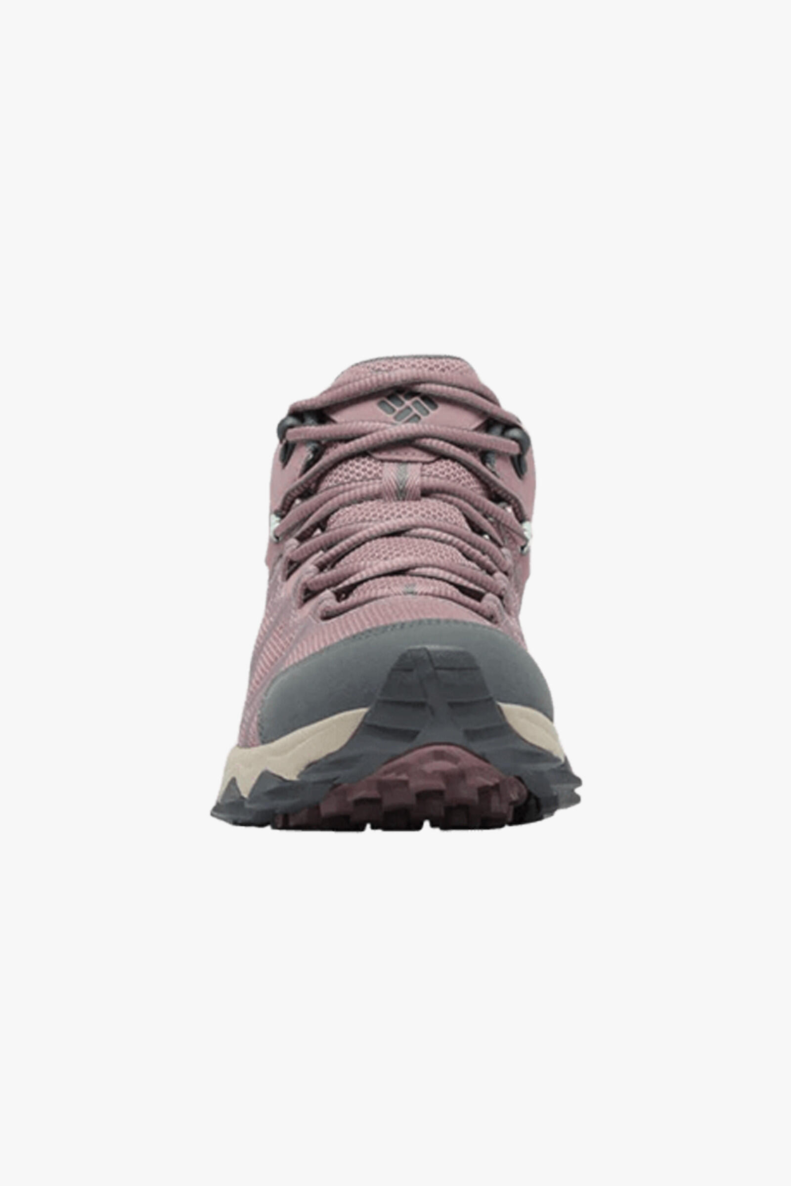 Columbia Zapatillas Peakfreak Ii Mid Outdry Rosa 3/5