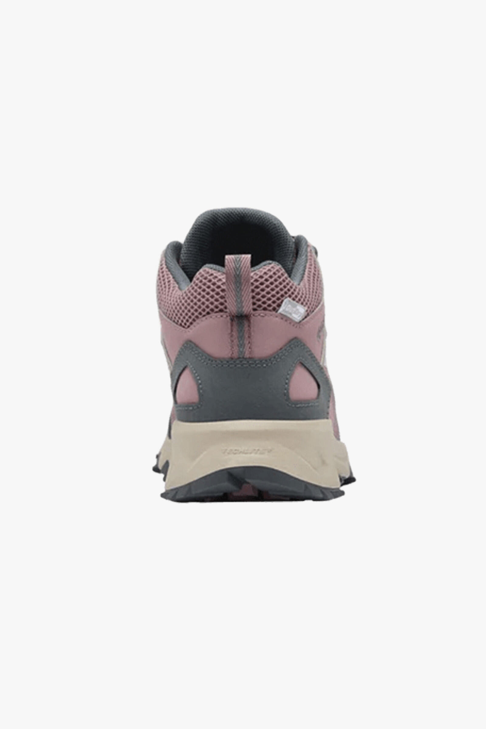 Columbia Zapatillas Peakfreak Ii Mid Outdry Rosa 4/5