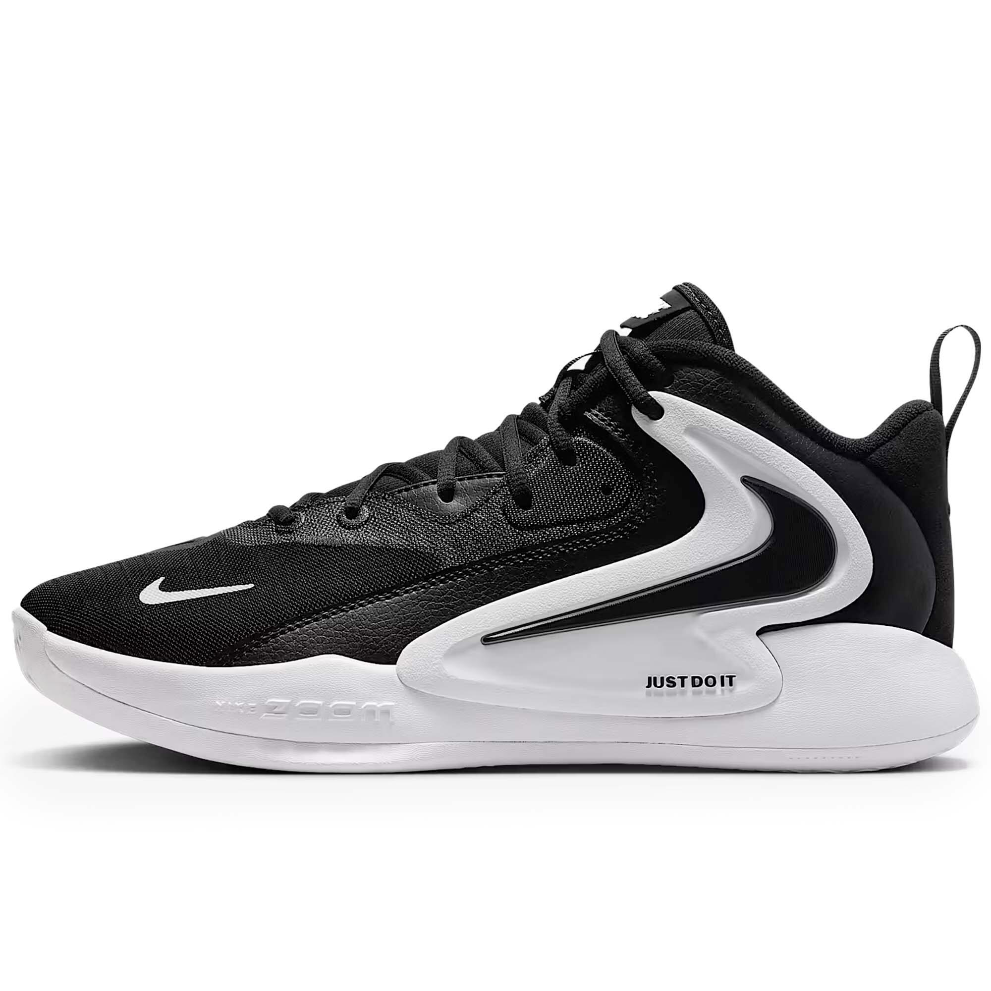 Nike - Chaussures De Volley Nike Nike Zoom Hyperset 2 Adulte - Chaussures De Sport - Noir - Decathlon