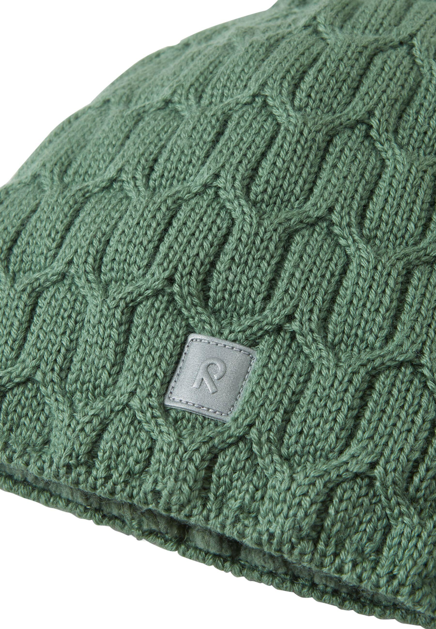 Beanie Mütze Nyksund - reflektierende Details 4/4