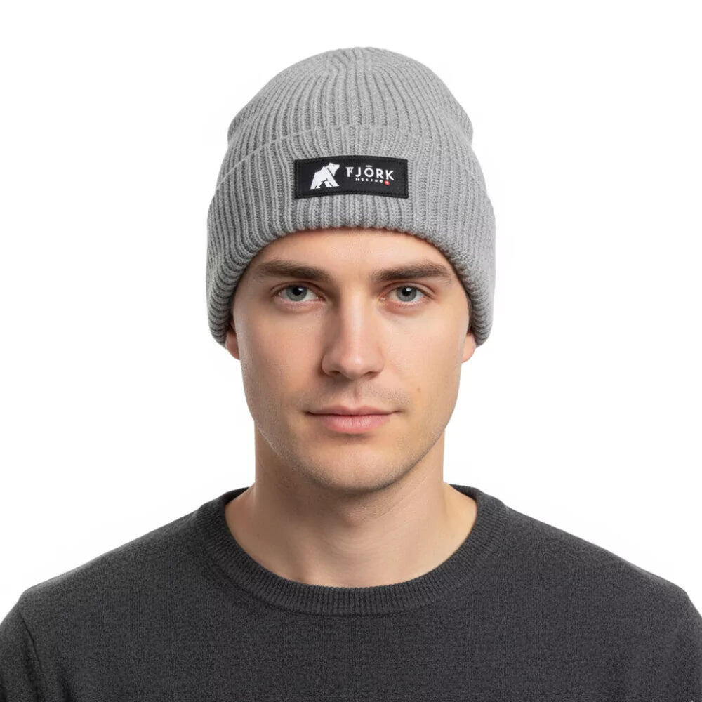 FJORK MERINO Berretto Santis Merino