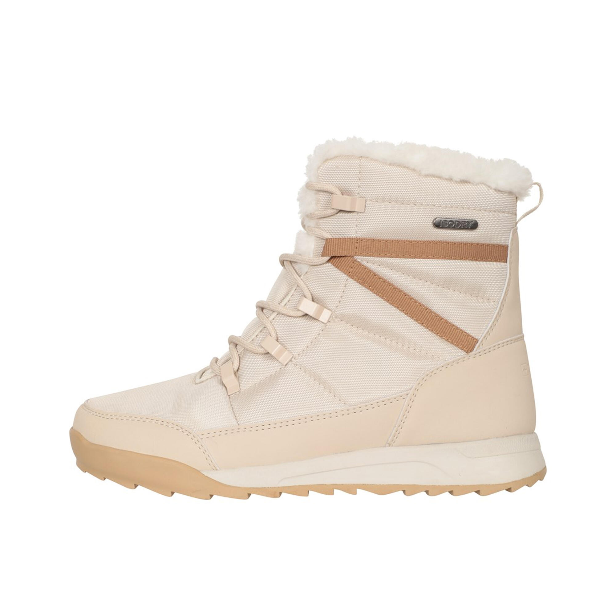 Aprèsskis LEISURE Femme (Beige) 3/4