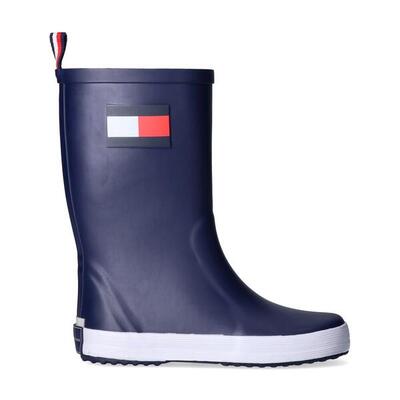 Kinderregenlaarzen tommy hilfiger flag