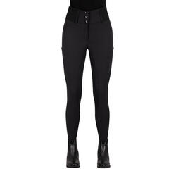 Pantalon équitation full grip femme Euro-Star Athletic leanline