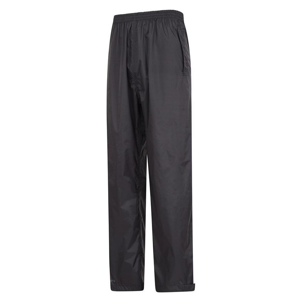 Pantalon De Pluie PAKKA Homme (Noir) 3/4