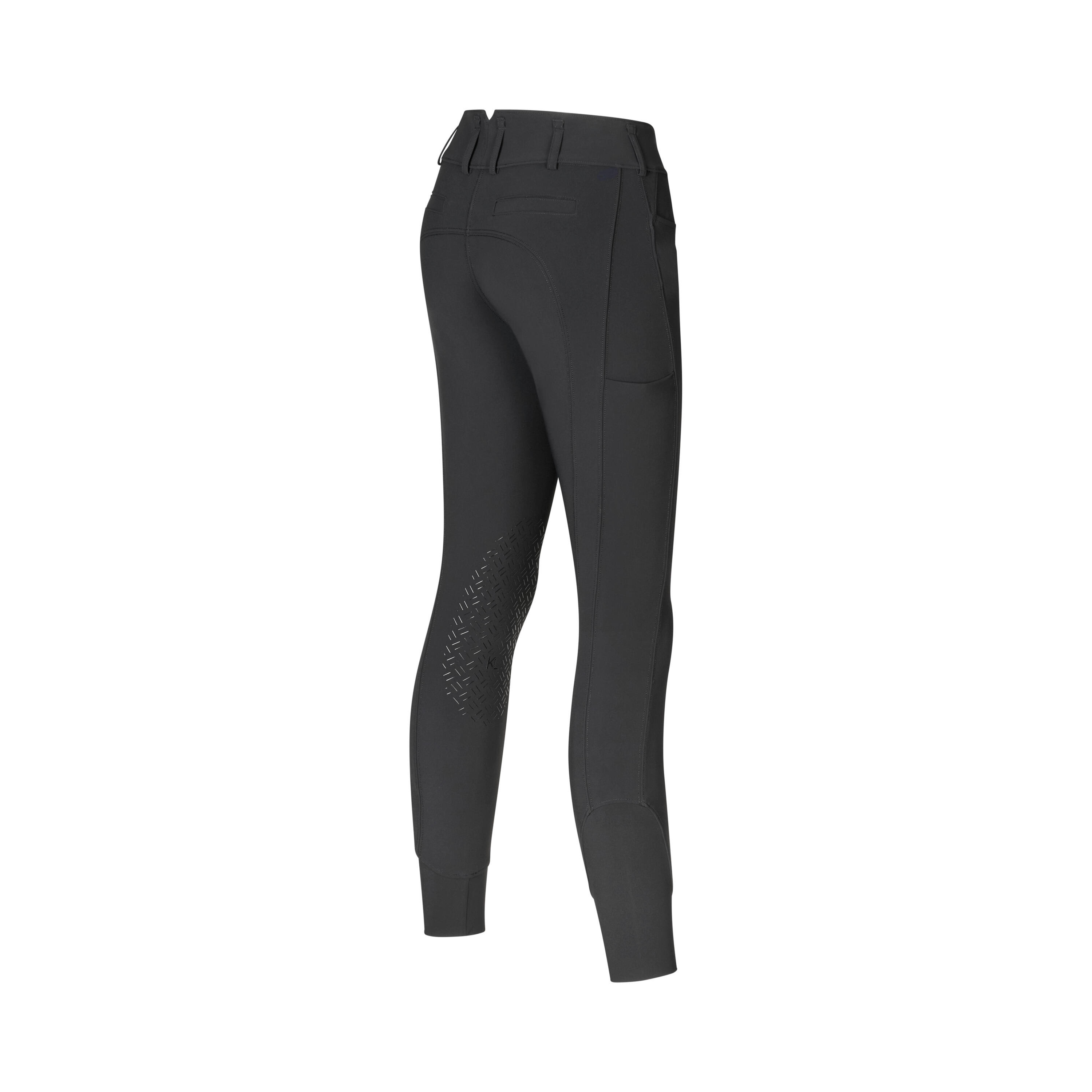 Reitleggins mit Vollgriff für Frauen Kingsland Kira 2/2