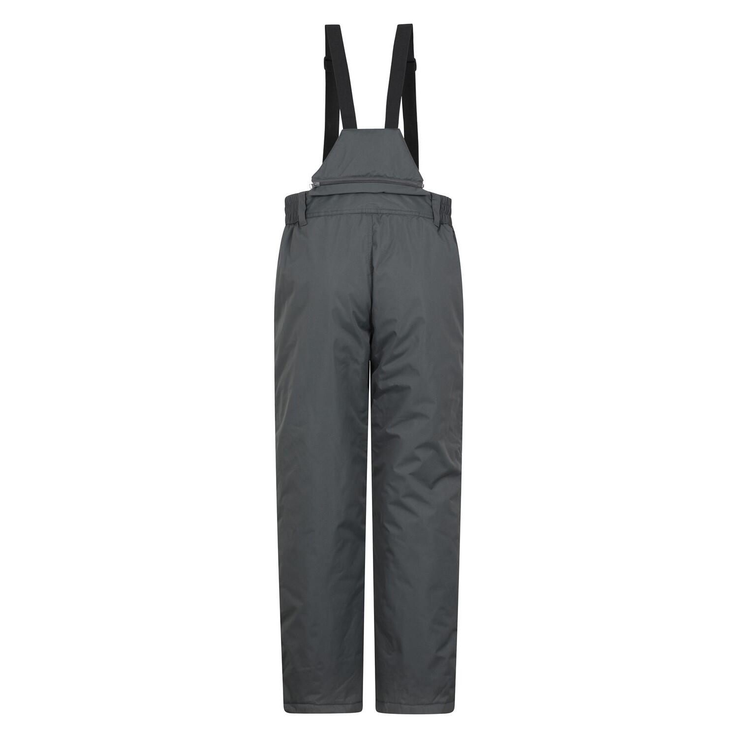 Pantalon De Ski DUSK Homme (Gris) 2/4