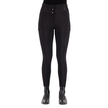 Pantalon équitation full grip femme Euro-Star Athletic
