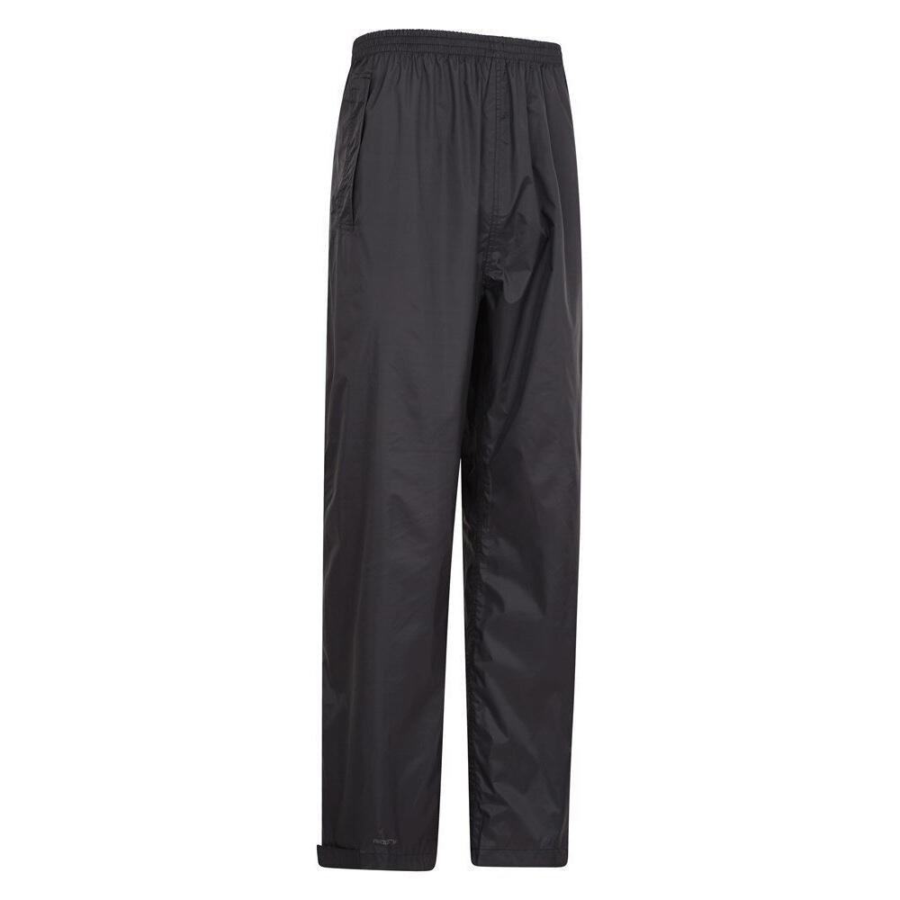 Pantalon De Pluie PAKKA Homme (Noir) 4/4