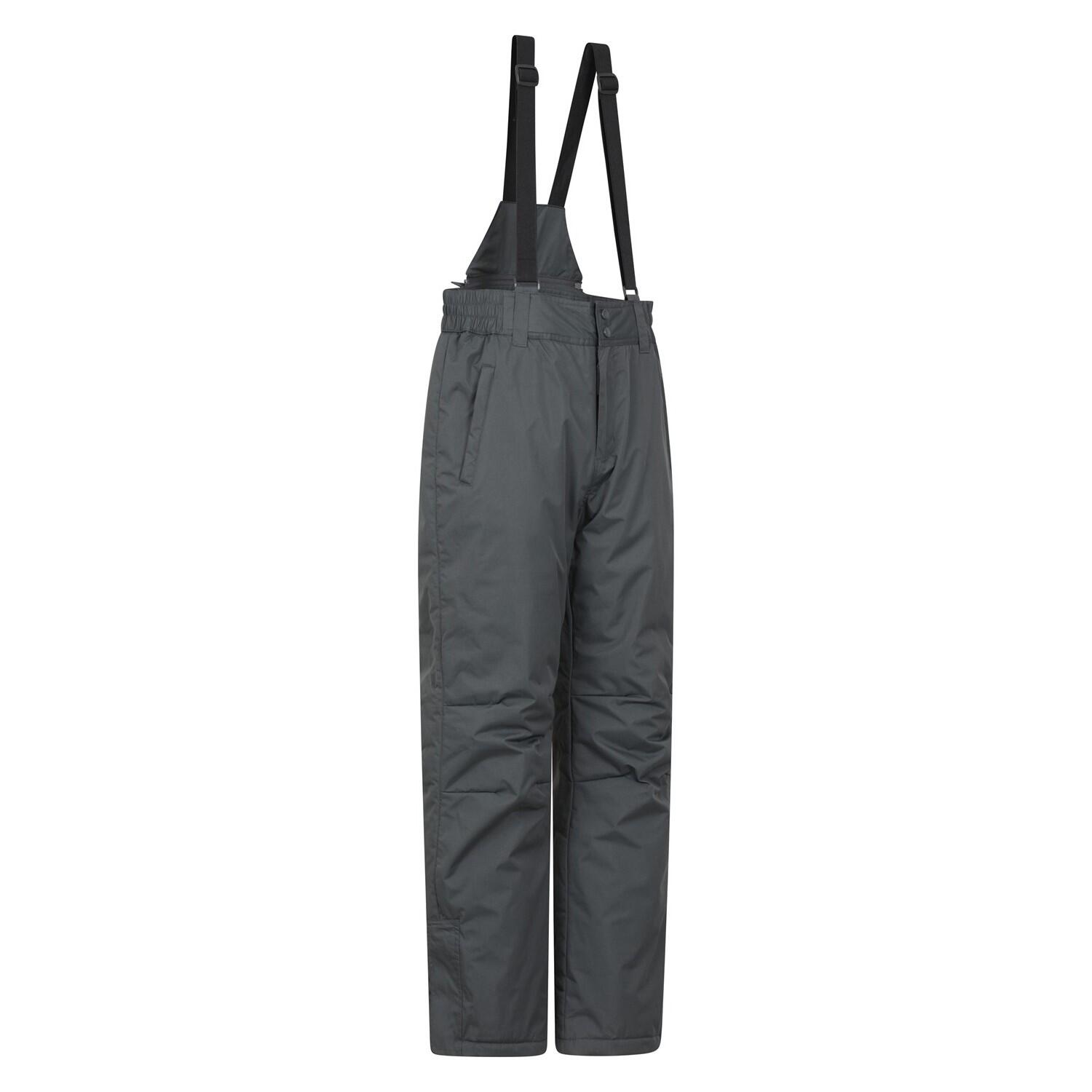Pantalon De Ski DUSK Homme (Gris) 4/4