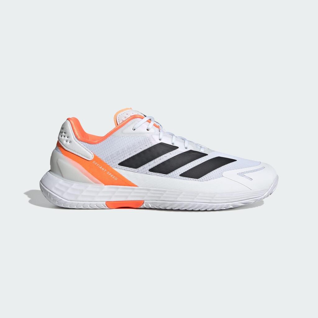WHITE / BLACK / ORANGE