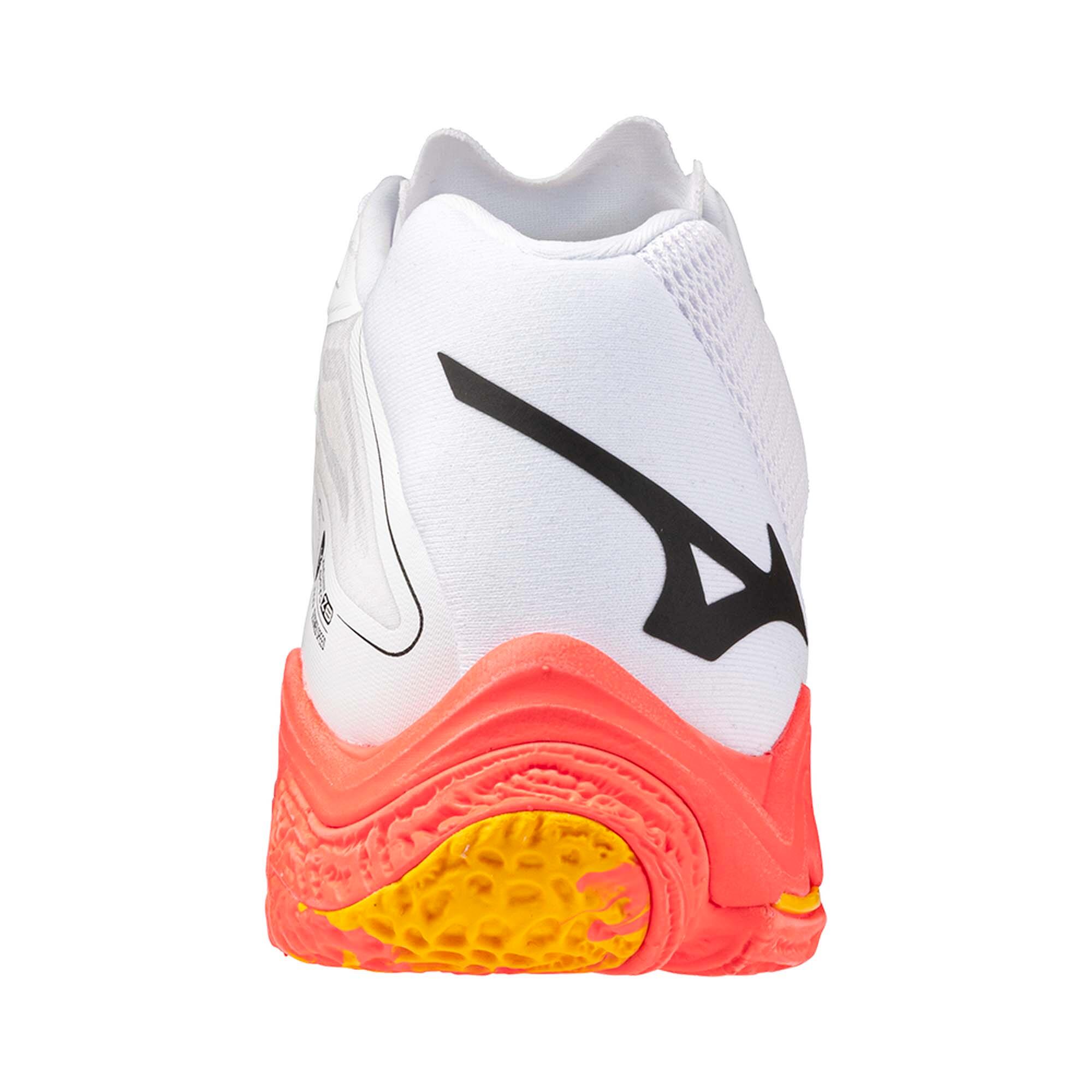 Kotníková volejbalová obuv Wave Lightning Z8 MID - V1GA240598 3/6