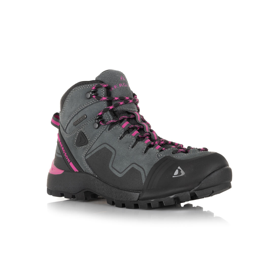 Buty trekkingowe wysokie damskie Nyika Mid 1STX 3/7