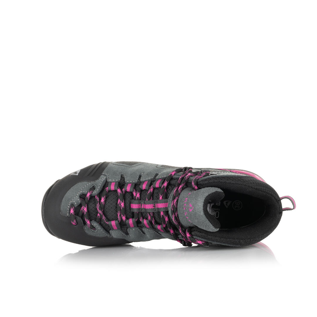 Buty trekkingowe wysokie damskie Nyika Mid 1STX 6/7
